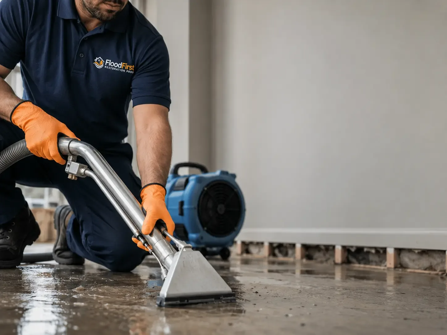 Why choose Flood Damage Restoration in Ventura, IA